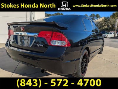 2009 Honda Civic Si