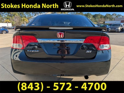 2009 Honda Civic Si