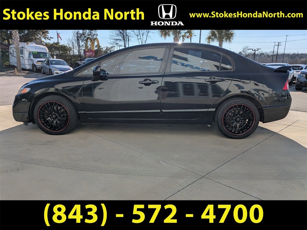 2009 Honda Civic Si