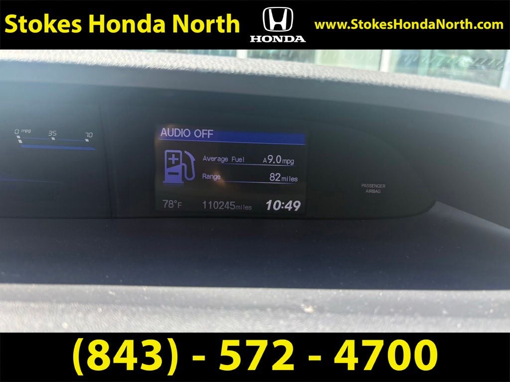 2015 Honda Civic EX-L