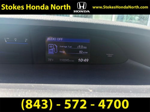 2015 Honda Civic EX-L