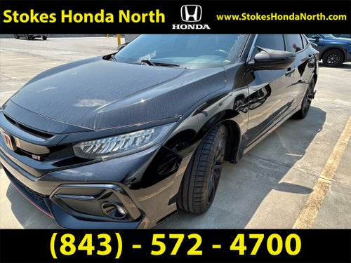 2020 Honda Civic Si