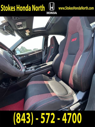2020 Honda Civic Si