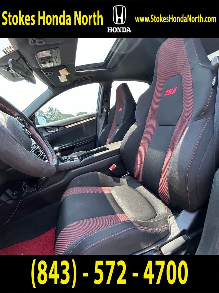 2020 Honda Civic Si