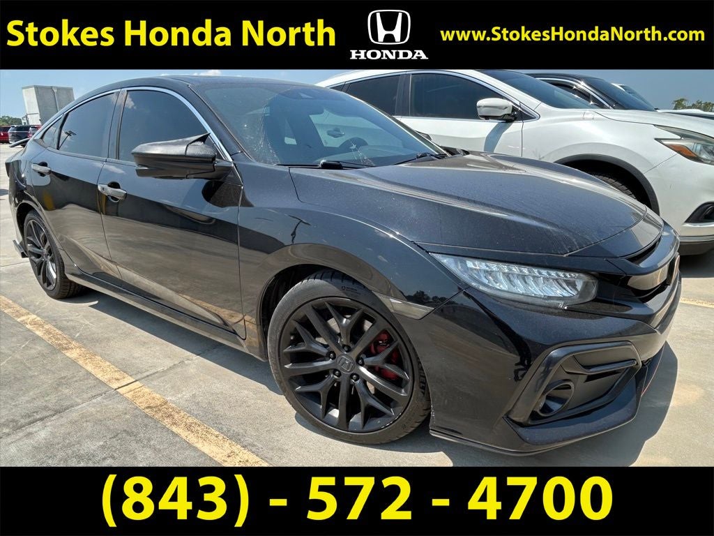 2020 Honda Civic Si