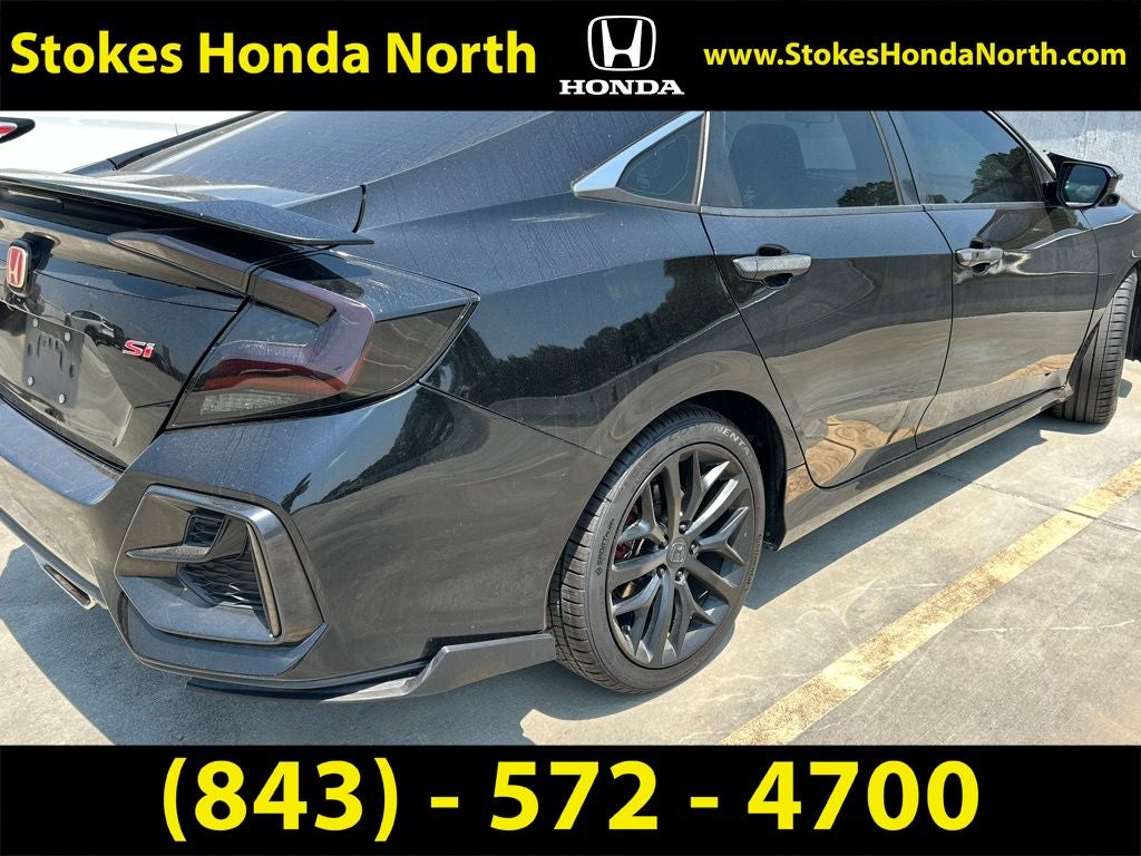 2020 Honda Civic Si
