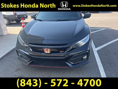 2020 Honda Civic Si