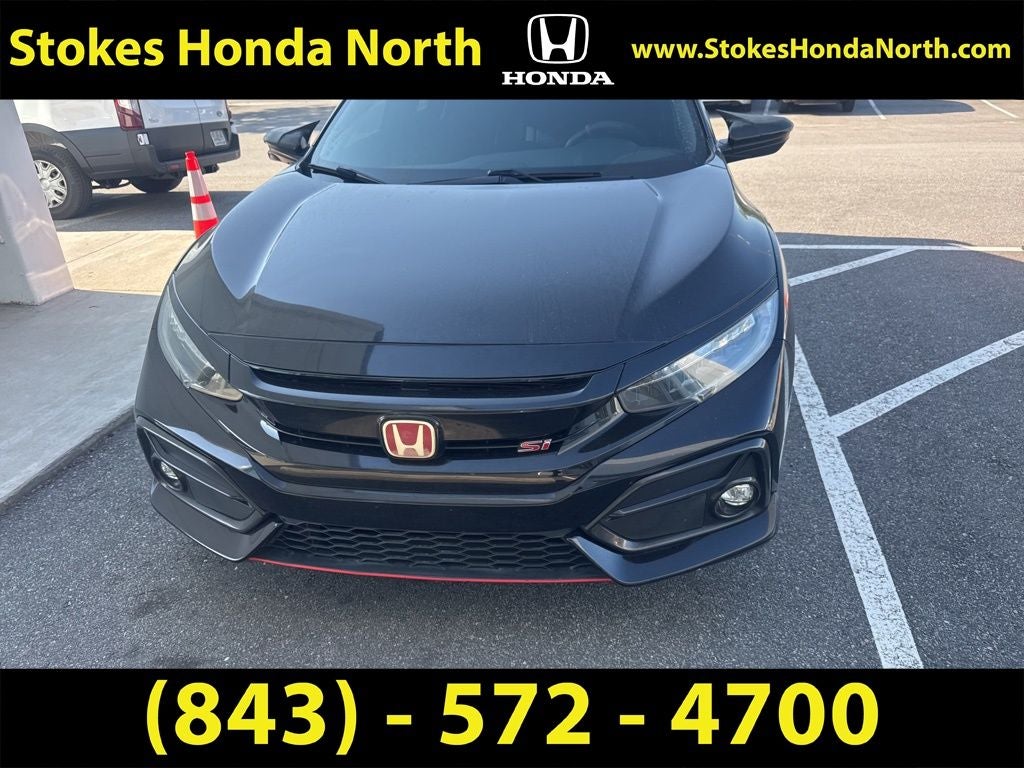 2020 Honda Civic Si