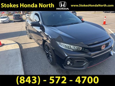 2020 Honda Civic Si