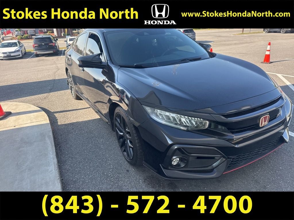 2020 Honda Civic Si