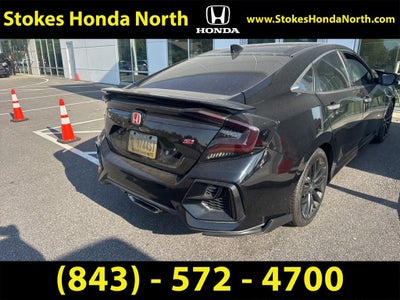 2020 Honda Civic Si