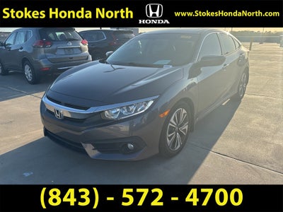 2017 Honda Civic EX-T