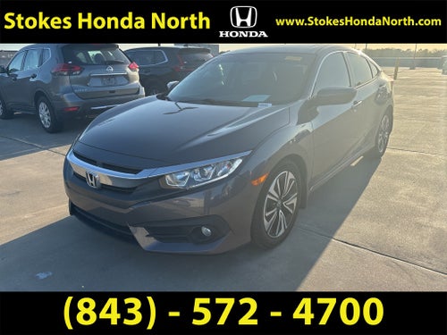 2017 Honda Civic EX-T