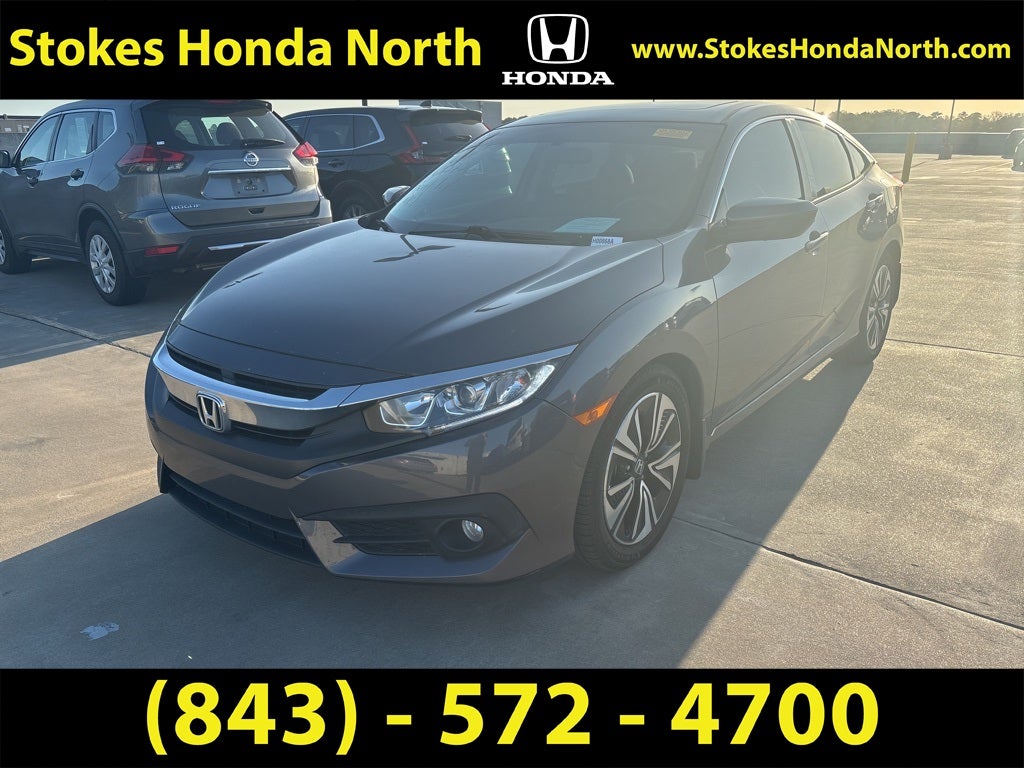 2017 Honda Civic EX-T