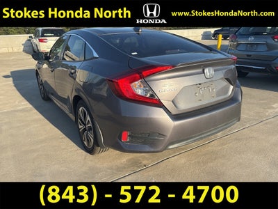 2017 Honda Civic EX-T