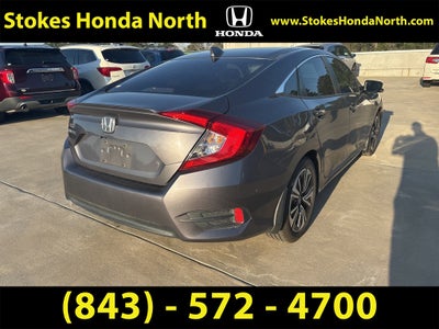 2017 Honda Civic EX-T