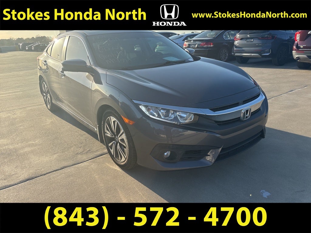 2017 Honda Civic EX-T