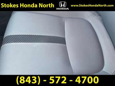 2017 Honda Civic EX-T