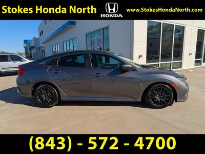 2020 Honda Civic LX