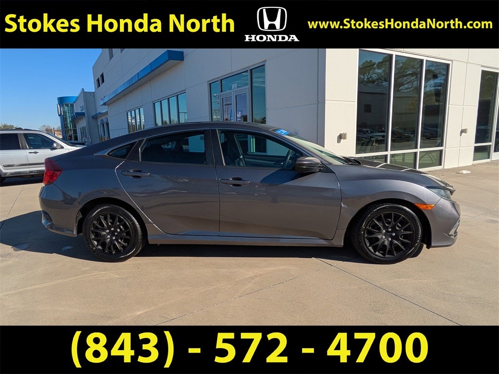 2020 Honda Civic LX