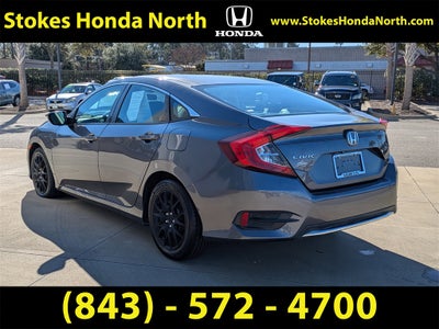 2020 Honda Civic LX