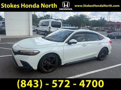 2024 Honda Civic Touring