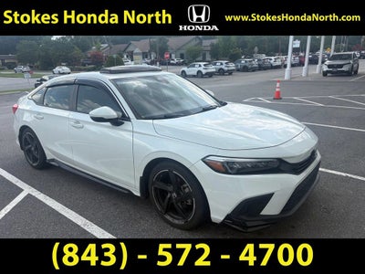2024 Honda Civic Touring