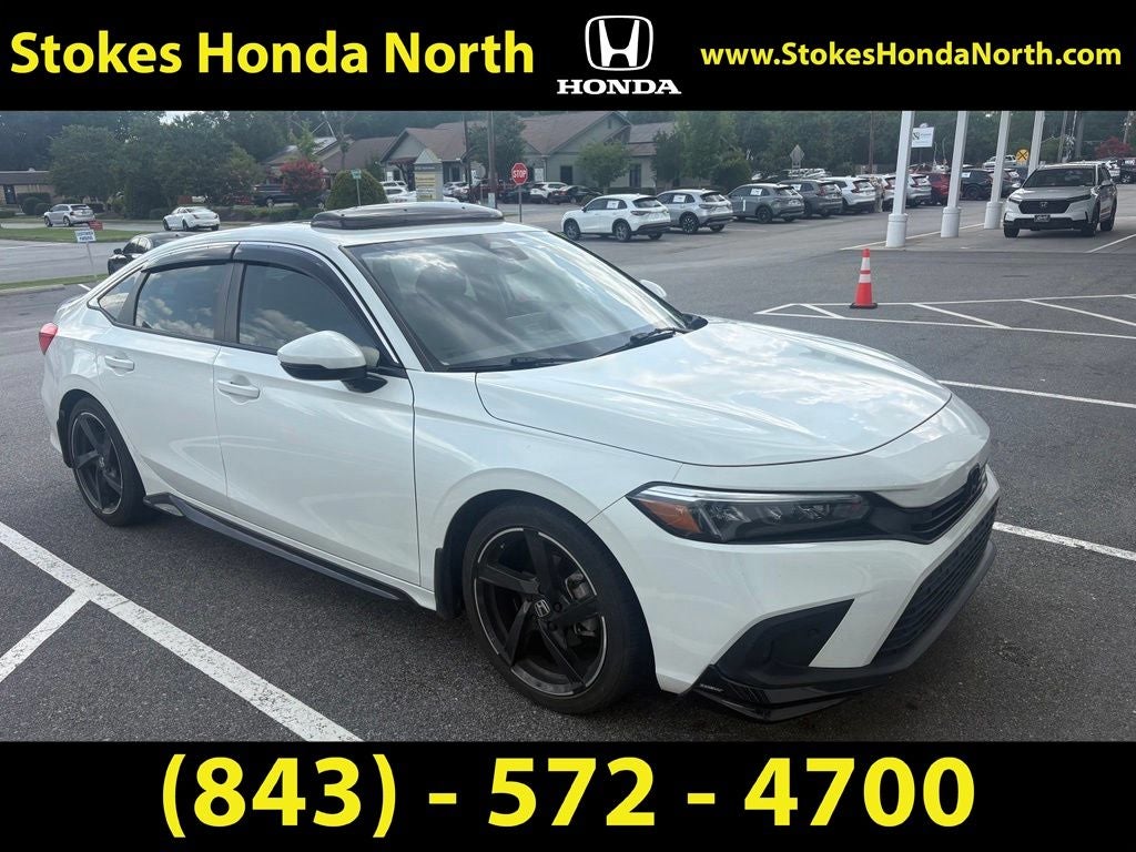 2024 Honda Civic Touring