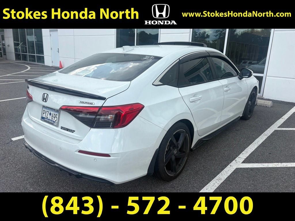 2024 Honda Civic Touring