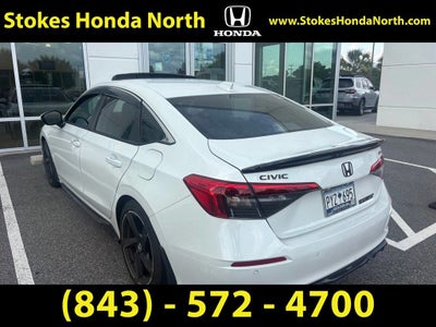 2024 Honda Civic Touring