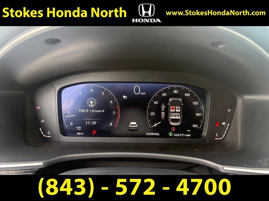 2024 Honda Civic Touring