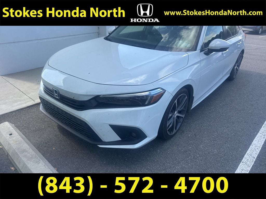 2024 Honda Civic Touring