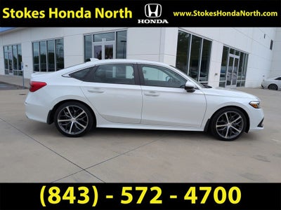 2024 Honda Civic Touring