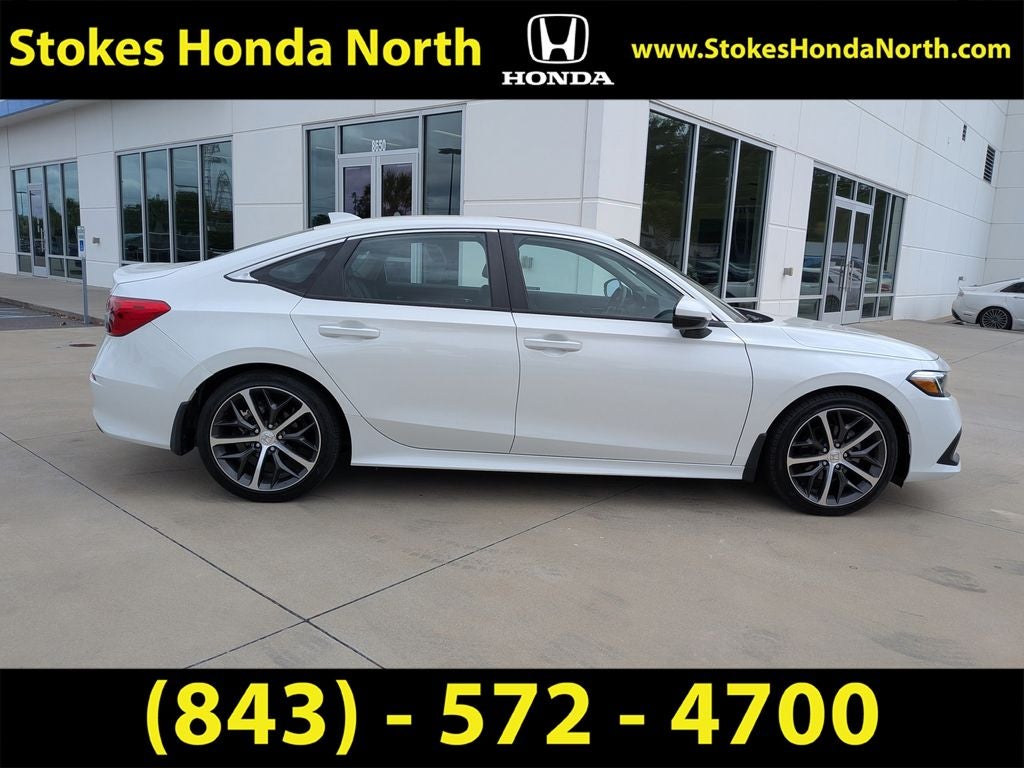 2024 Honda Civic Touring