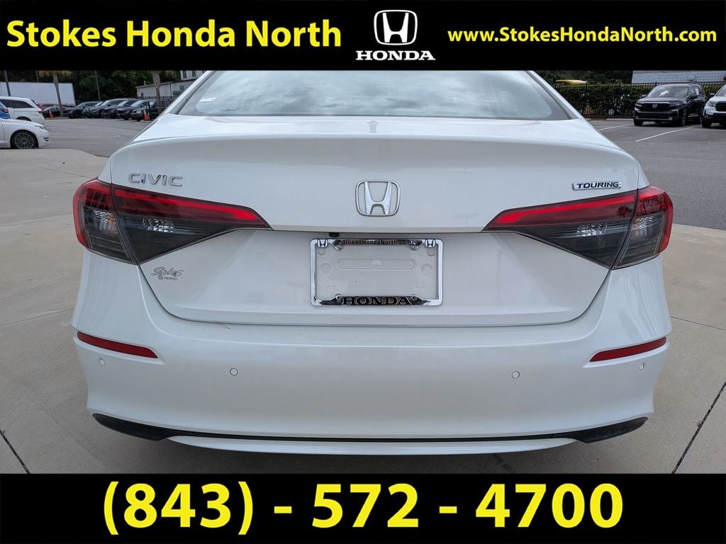 2024 Honda Civic Touring