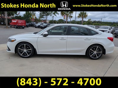 2024 Honda Civic Touring