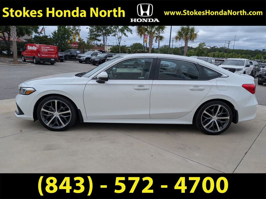 2024 Honda Civic Touring