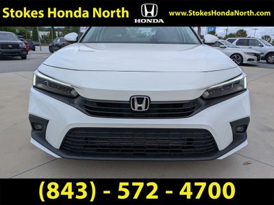 2024 Honda Civic Touring