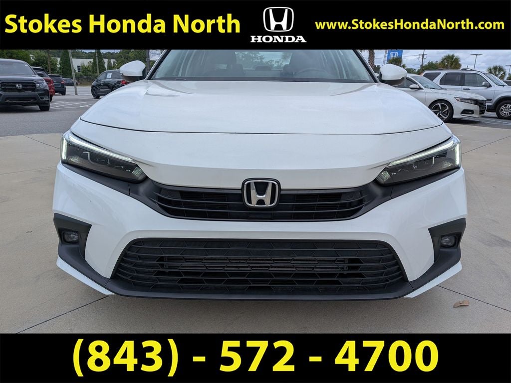 2024 Honda Civic Touring
