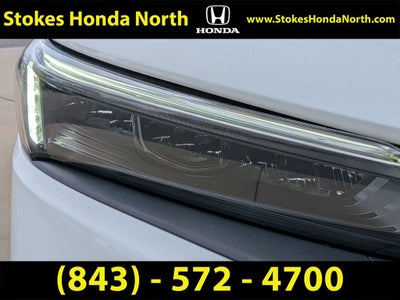 2024 Honda Civic Touring
