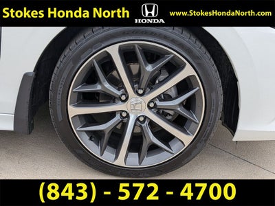 2024 Honda Civic Touring