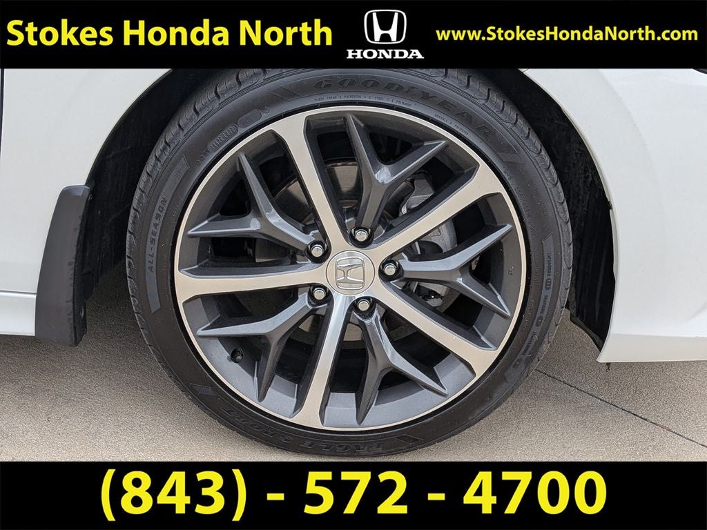 2024 Honda Civic Touring