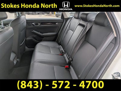 2024 Honda Civic Touring