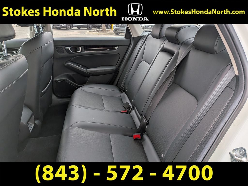 2024 Honda Civic Touring