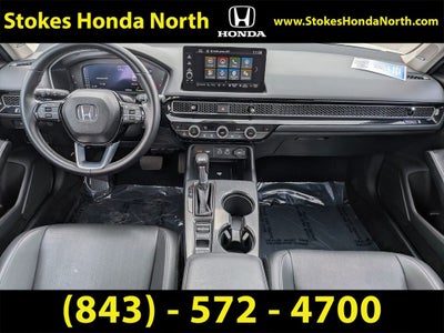 2024 Honda Civic Touring