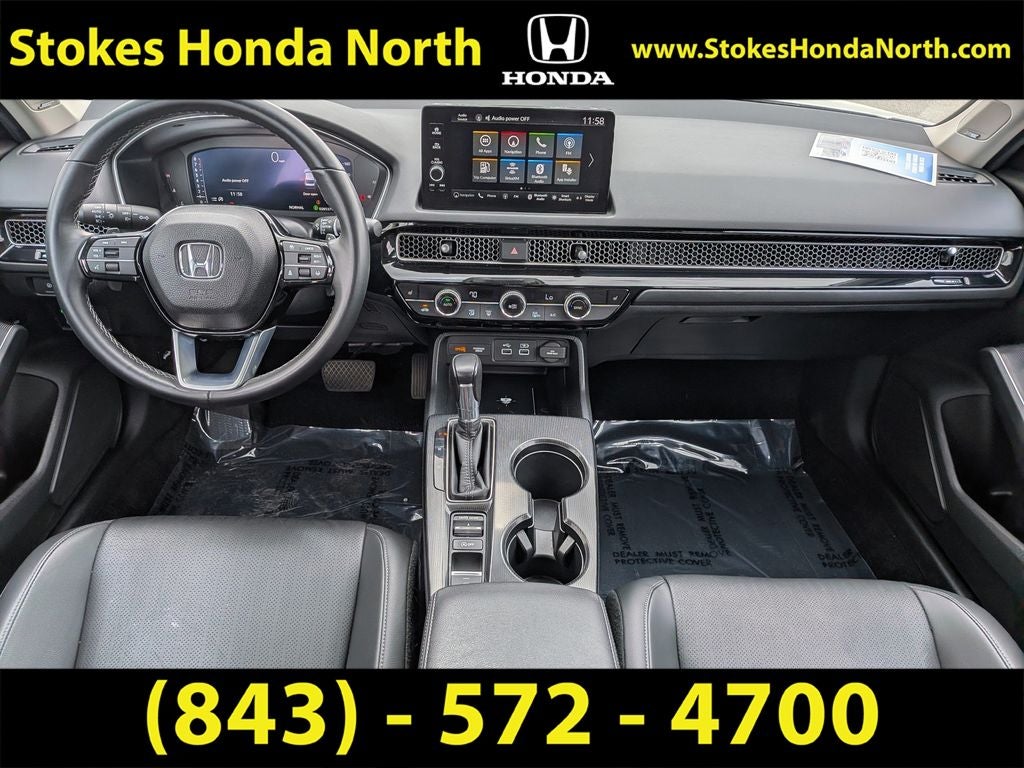 2024 Honda Civic Touring