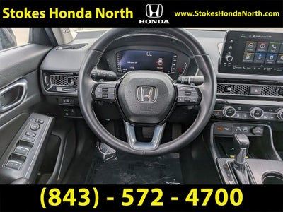 2024 Honda Civic Touring