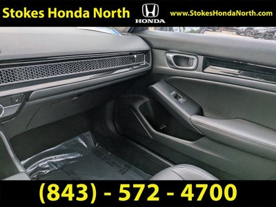 2024 Honda Civic Touring