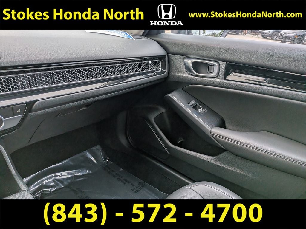 2024 Honda Civic Touring