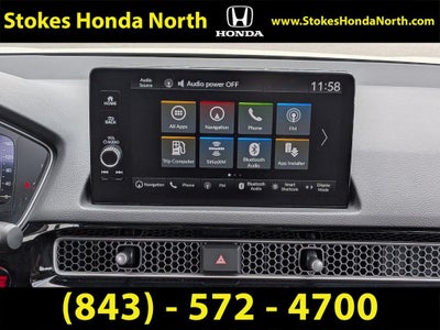 2024 Honda Civic Touring
